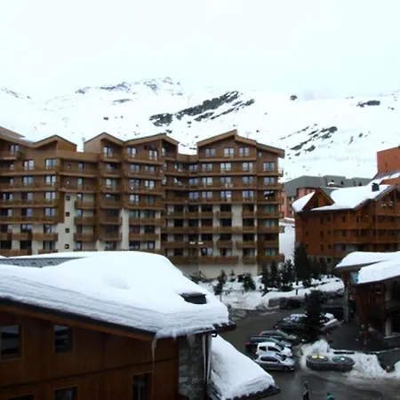 Apartment Vanoise - 2 Pers Au Pied Des Pistes Et Au Coeur De La Station Mae-7804 *