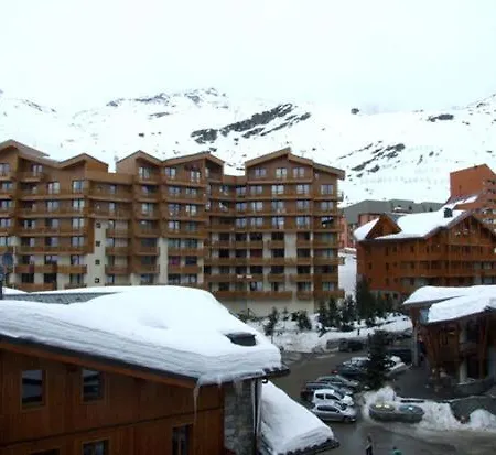 Appartamento Résidence Vanoise - 2 Pers Au Pied Des Pistes Et Au Coeur De La Station Mae-7804